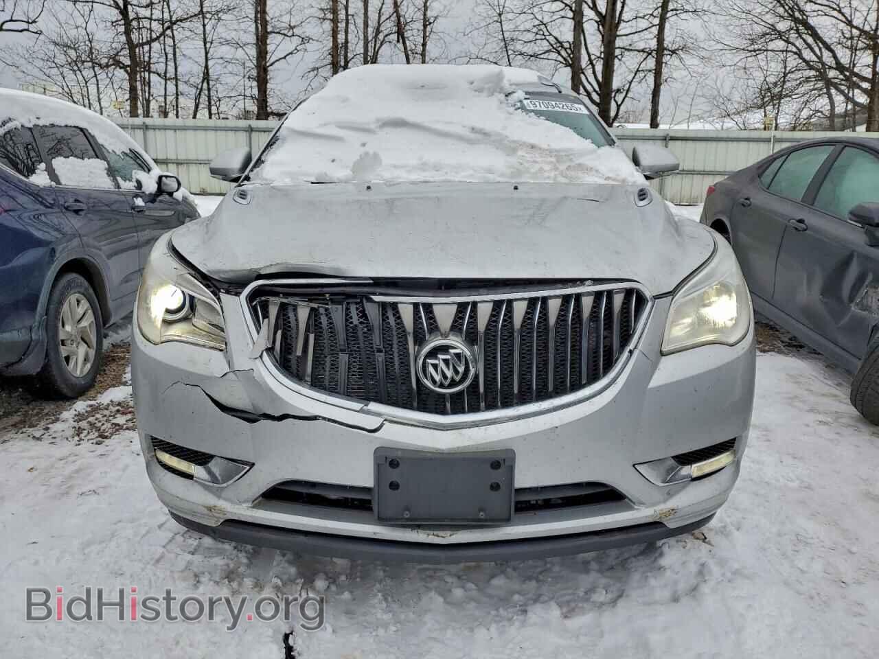 2017 BUICK ENCLAVE - VIN: 5GAKVBKD4HJ349191 - Фото 5