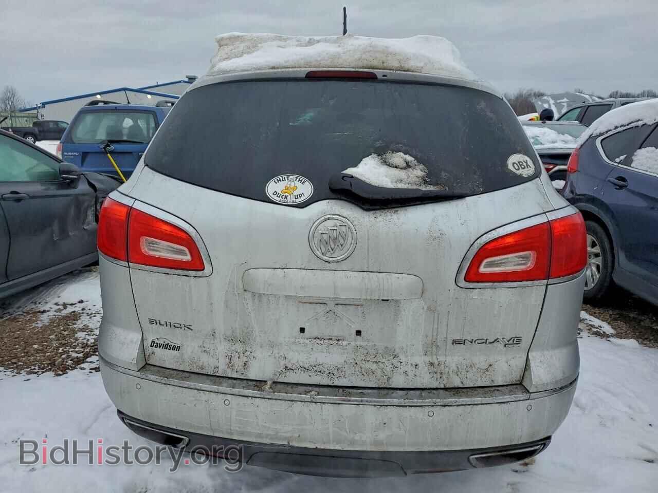2017 BUICK ENCLAVE - VIN: 5GAKVBKD4HJ349191 - Фото 6