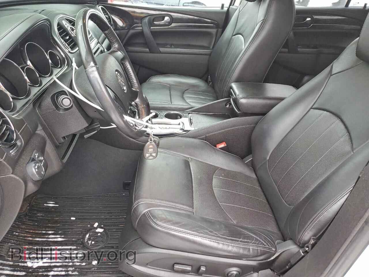 2017 BUICK ENCLAVE - VIN: 5GAKVBKD4HJ349191 - Фото 7