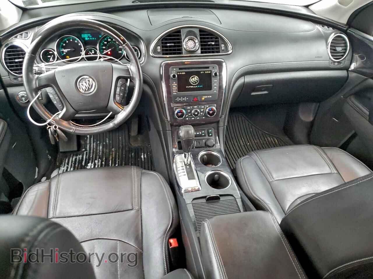 2017 BUICK ENCLAVE - VIN: 5GAKVBKD4HJ349191 - Фото 8