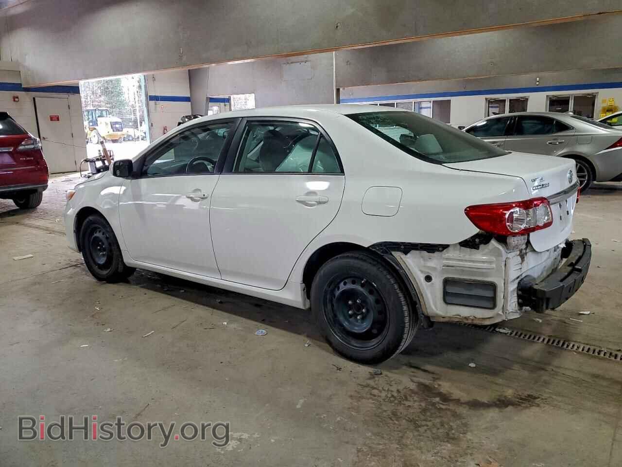 2012 TOYOTA COROLLA - VIN: 5YFBU4EEXCP052285 - Фото 2