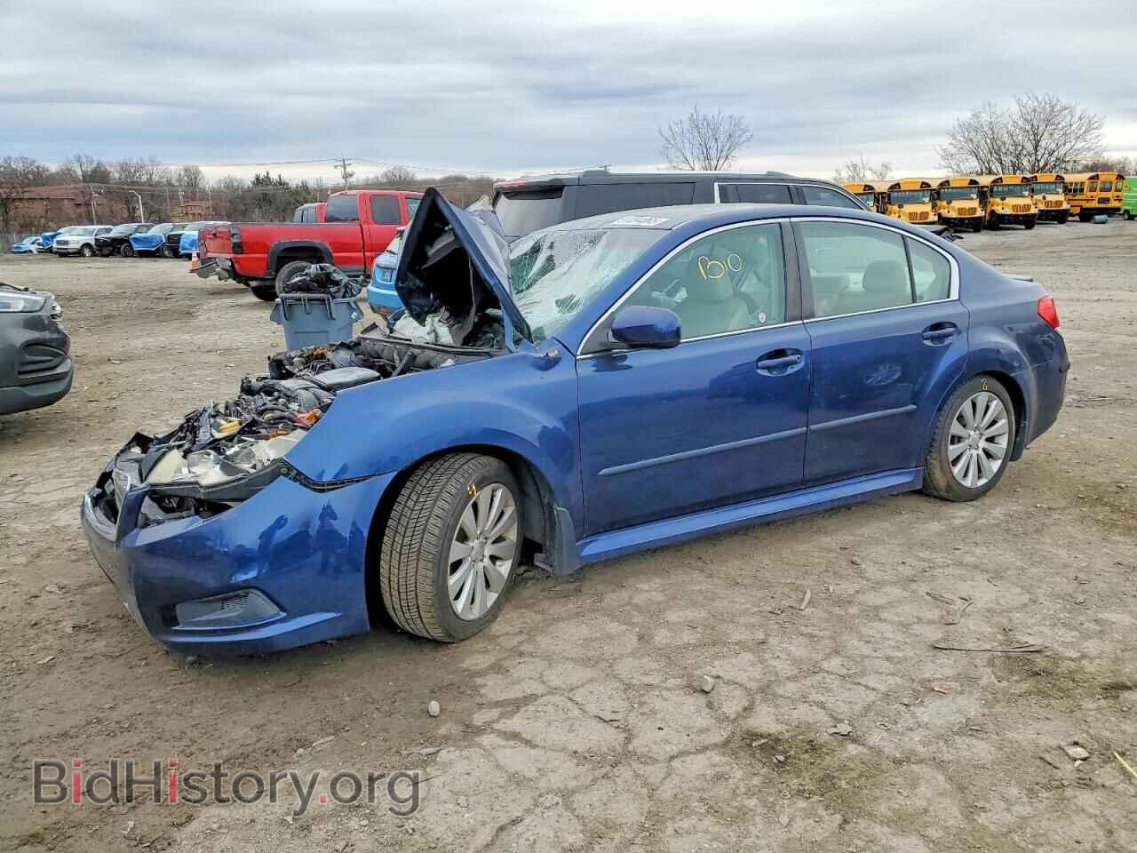 Photo 4S3BMBJ67B3215856 - SUBARU LEGACY 2011