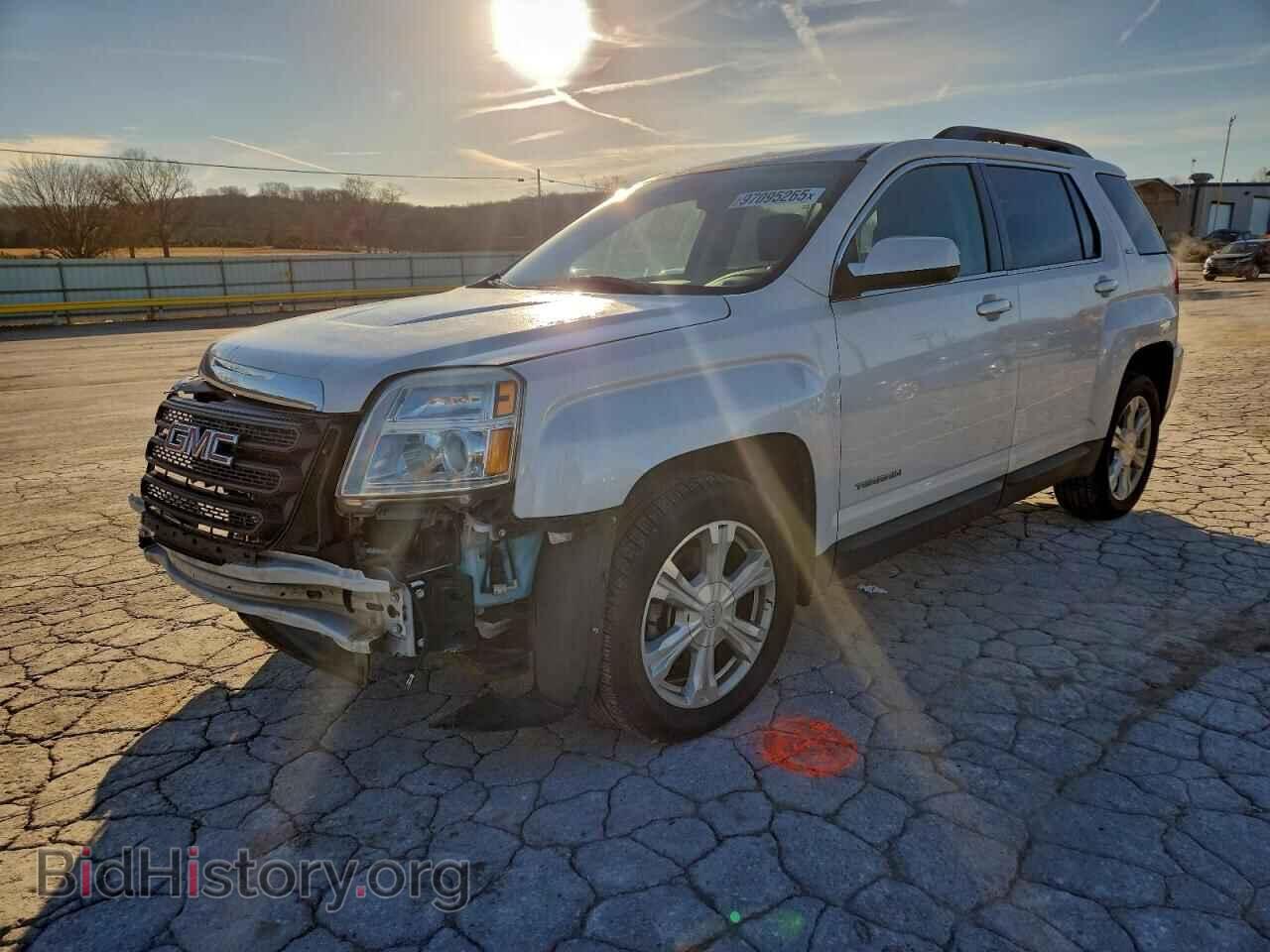 Photo 2GKFLTEK8H6263275 - GMC TERRAIN 2017