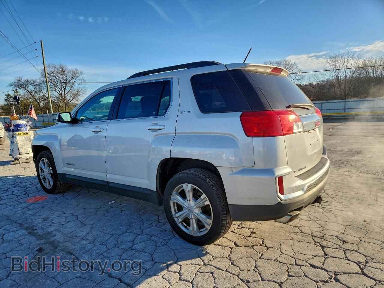 2017 GMC TERRAIN - VIN: 2GKFLTEK8H6263275 - Photo 2