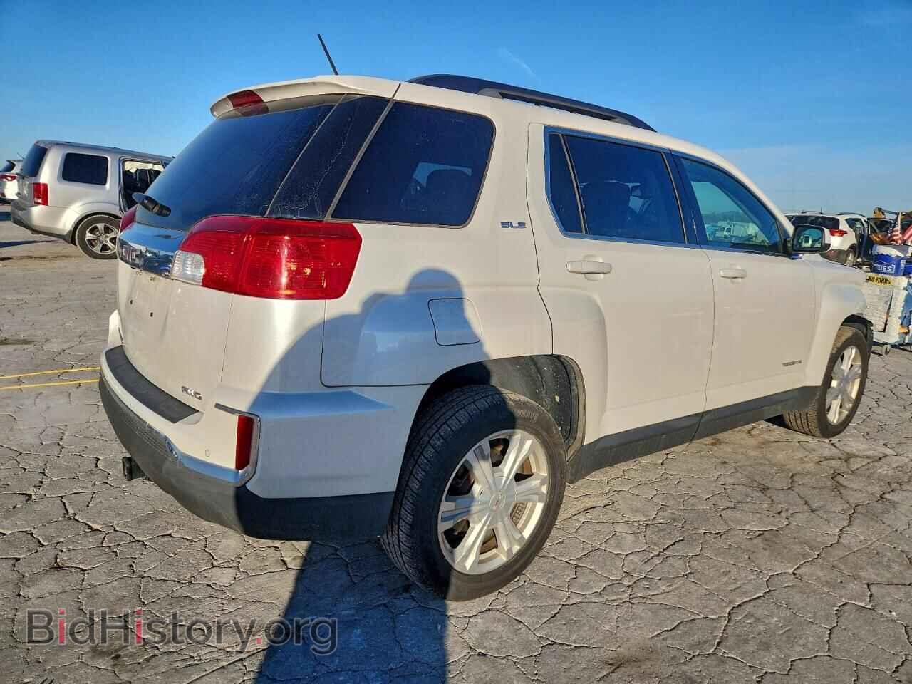 2017 GMC TERRAIN - VIN: 2GKFLTEK8H6263275 - Photo 3
