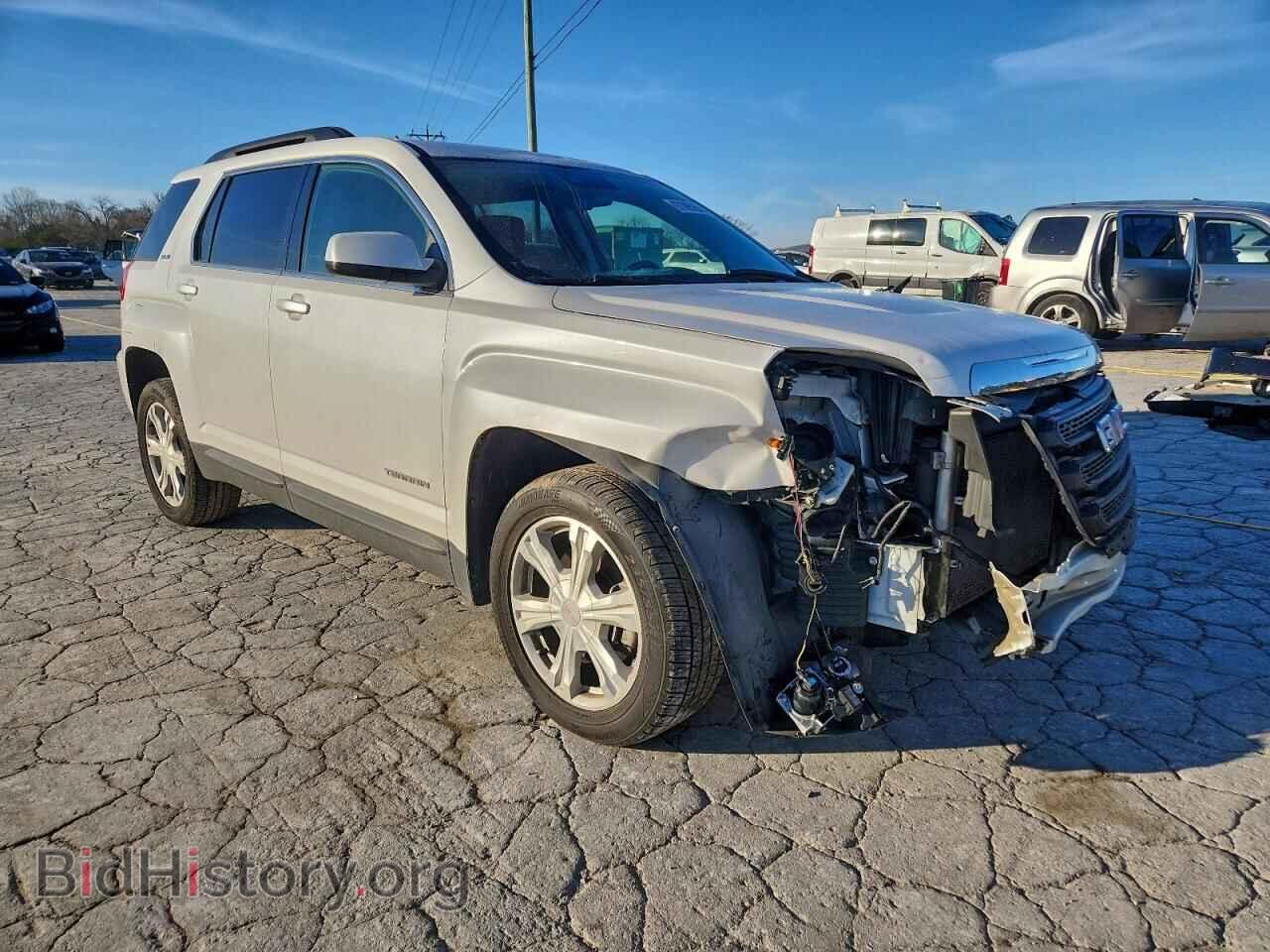2017 GMC TERRAIN - VIN: 2GKFLTEK8H6263275 - Photo 4