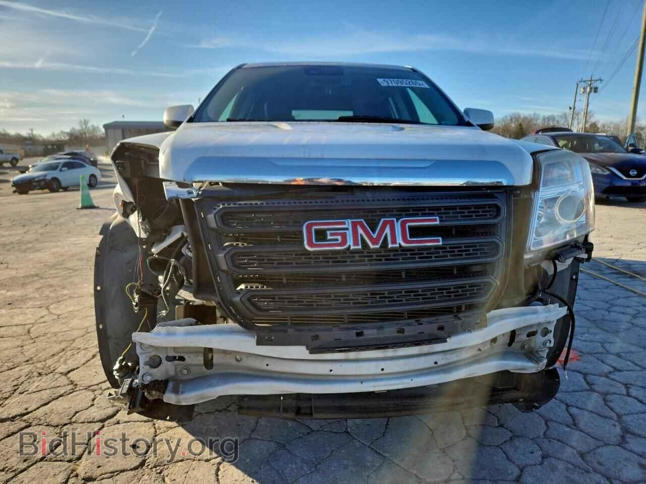 2017 GMC TERRAIN - VIN: 2GKFLTEK8H6263275 - Photo 5