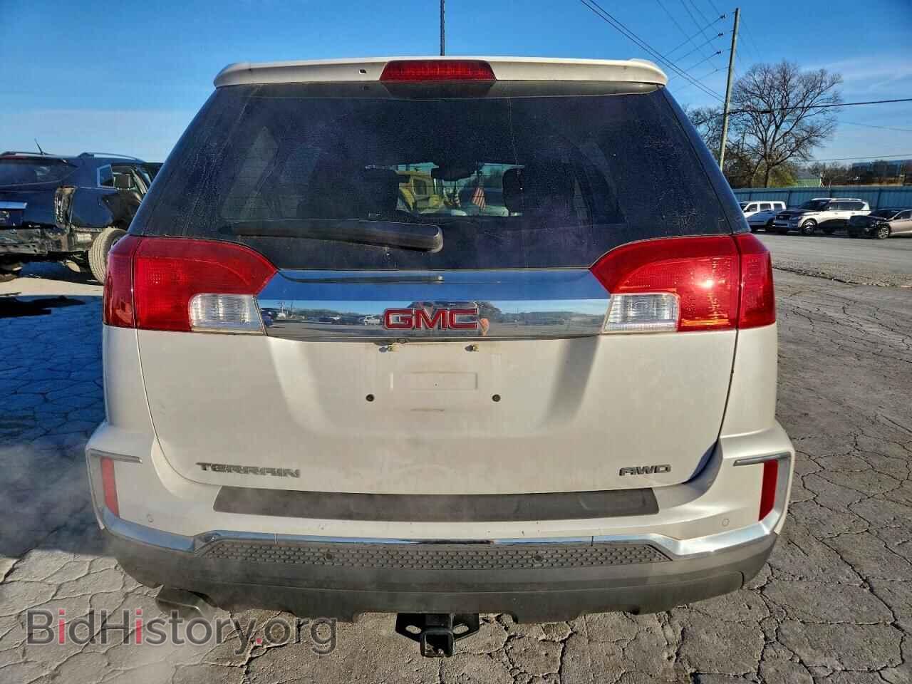 2017 GMC TERRAIN - VIN: 2GKFLTEK8H6263275 - Photo 6