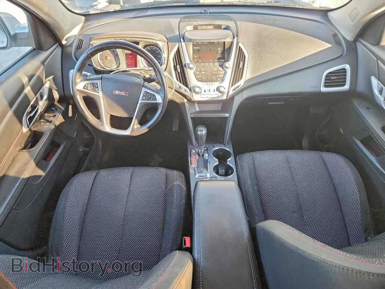2017 GMC TERRAIN - VIN: 2GKFLTEK8H6263275 - Photo 8