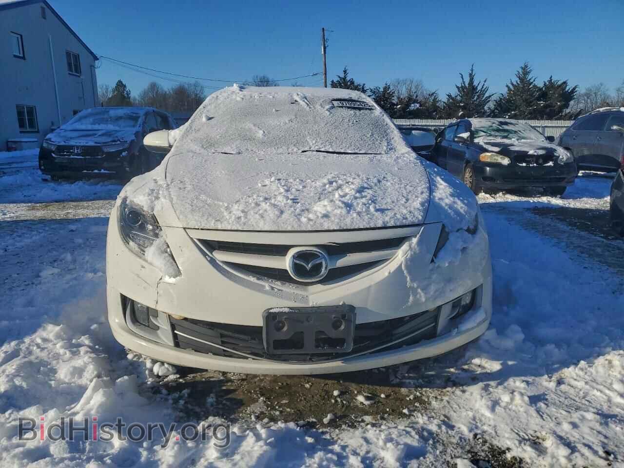 2010 MAZDA 6 - VIN: 1YVHZ8CH2A5M12282 - Фото 6
