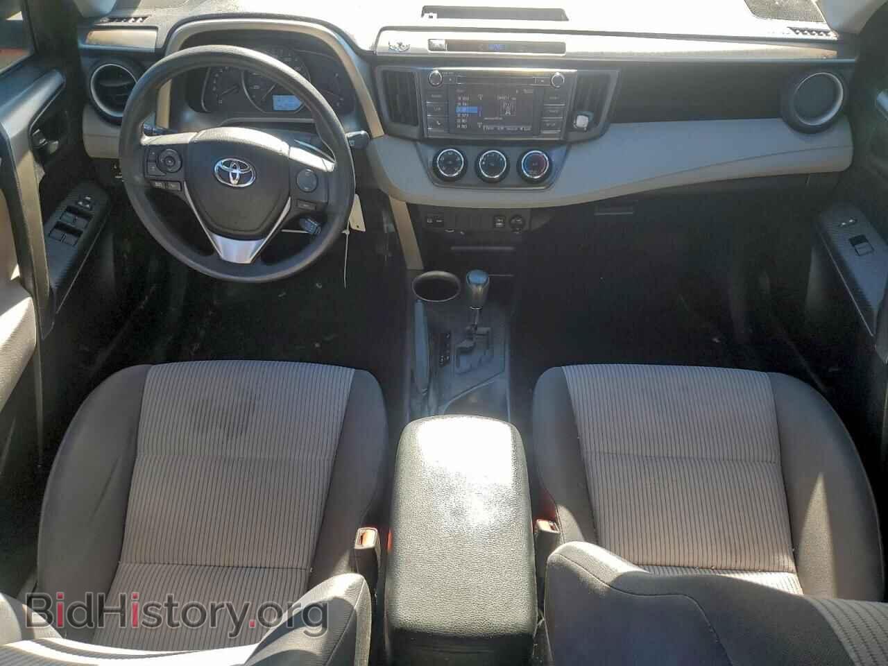 2014 TOYOTA RAV4 - VIN: 2T3ZFREV6EW123710 - Фото 8