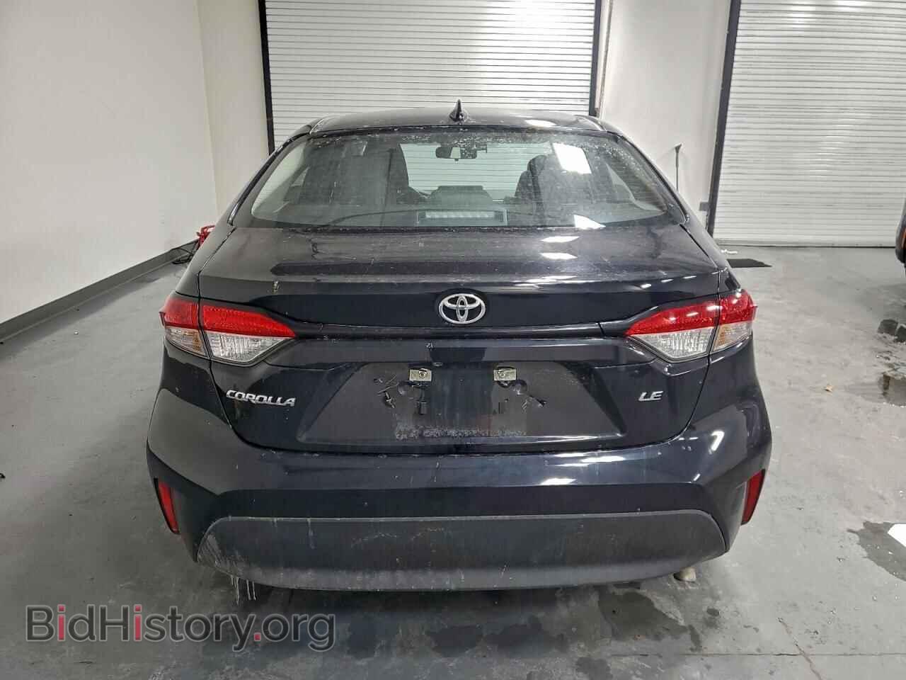2025 TOYOTA COROLLA - VIN: 5YFB4MDE0SP294180 - Фото 6
