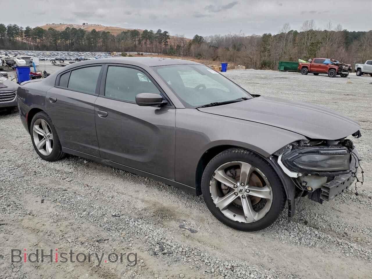 2018 DODGE CHARGER - VIN: 2C3CDXCT8JH150178 - Фото 4