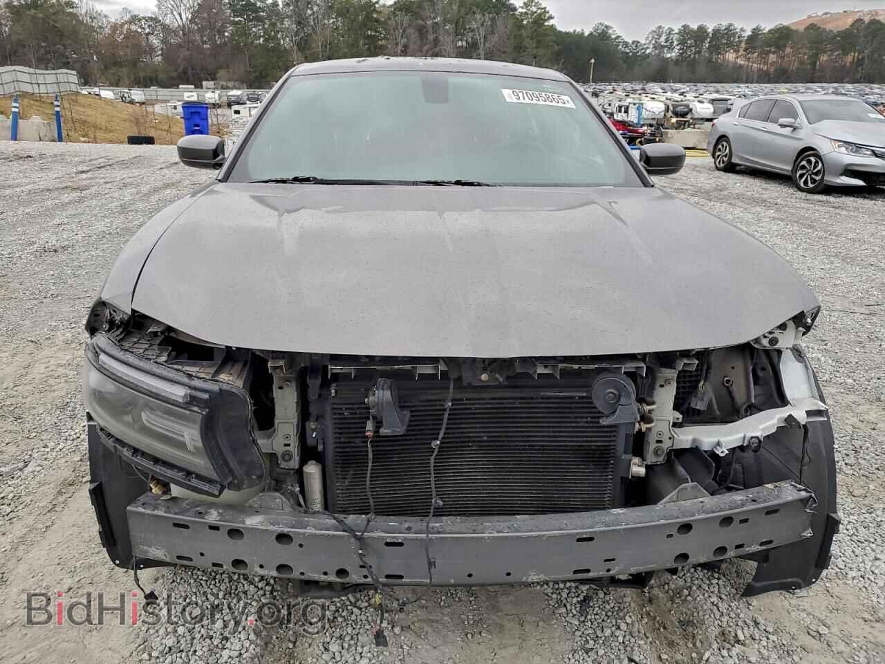 2018 DODGE CHARGER - VIN: 2C3CDXCT8JH150178 - Фото 5