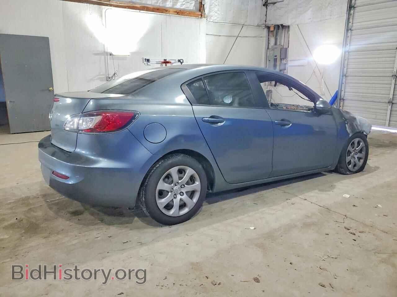 2012 MAZDA 3 - VIN: JM1BL1UF9C1547447 - Фото 3