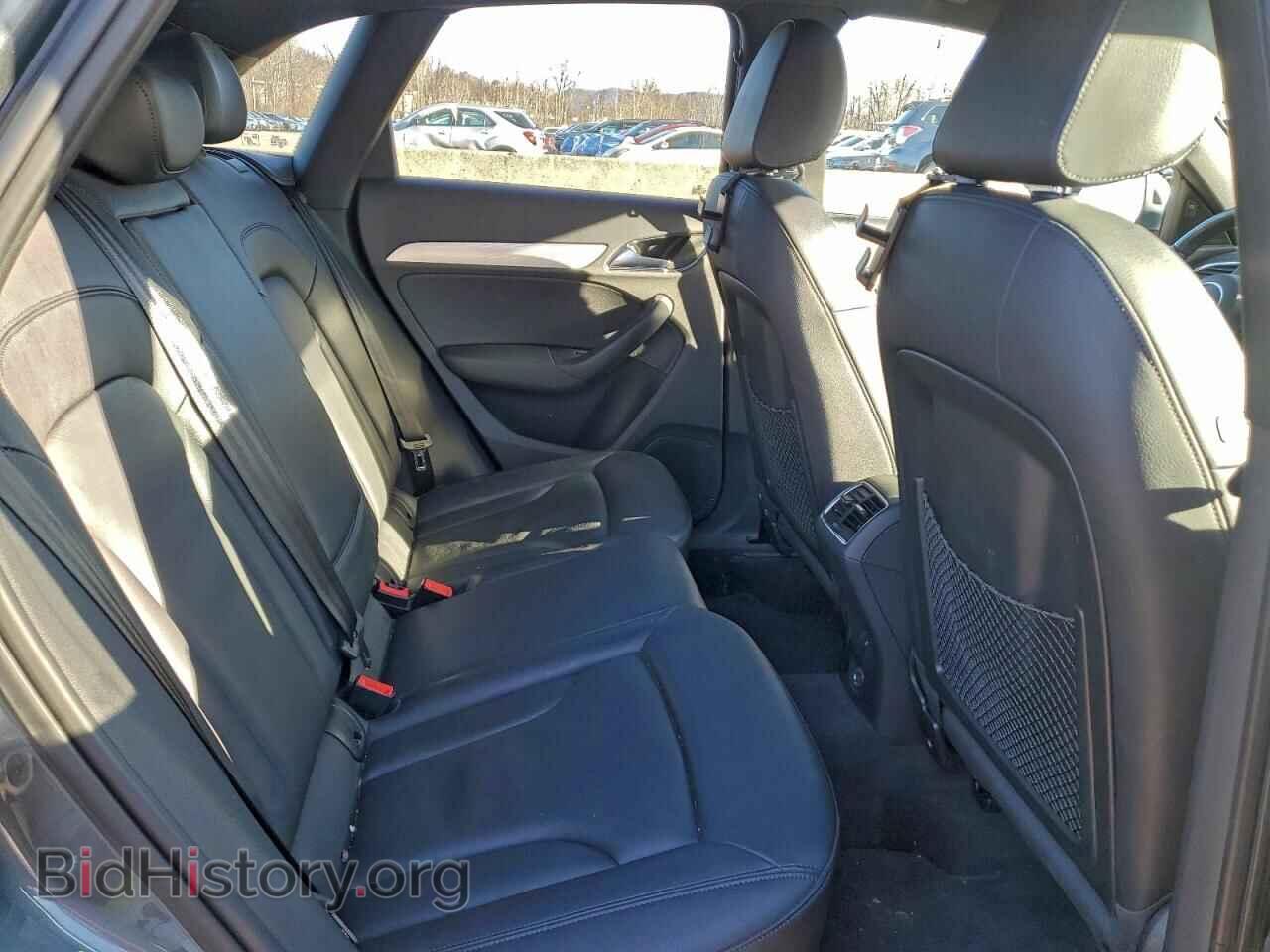 2015 AUDI Q3 - VIN: WA1EFCFS1FR014115 - Фото 11