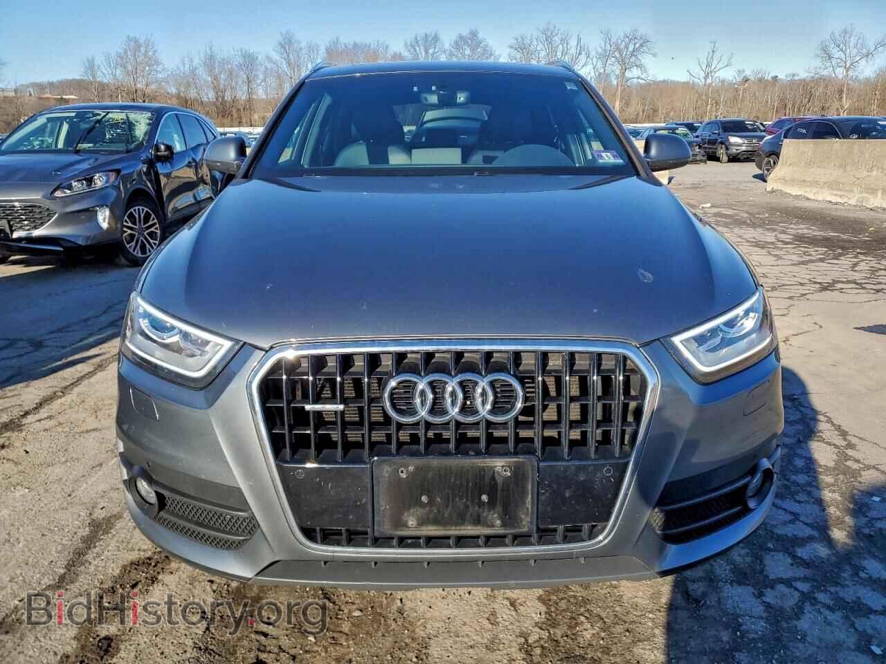 2015 AUDI Q3 - VIN: WA1EFCFS1FR014115 - Фото 5