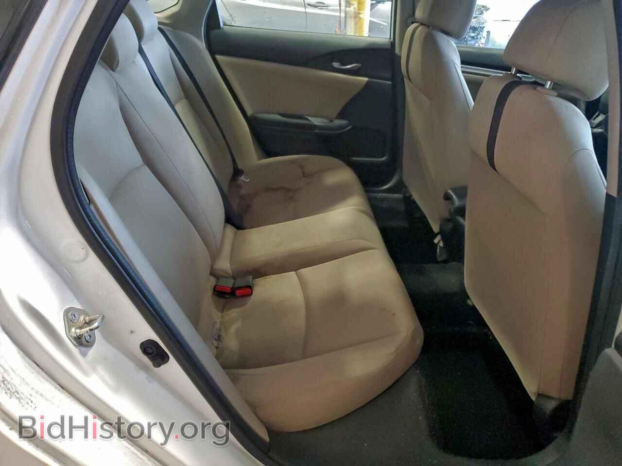 2016 HONDA CIVIC - VIN: 2HGFC2F53GH538120 - Фото 10