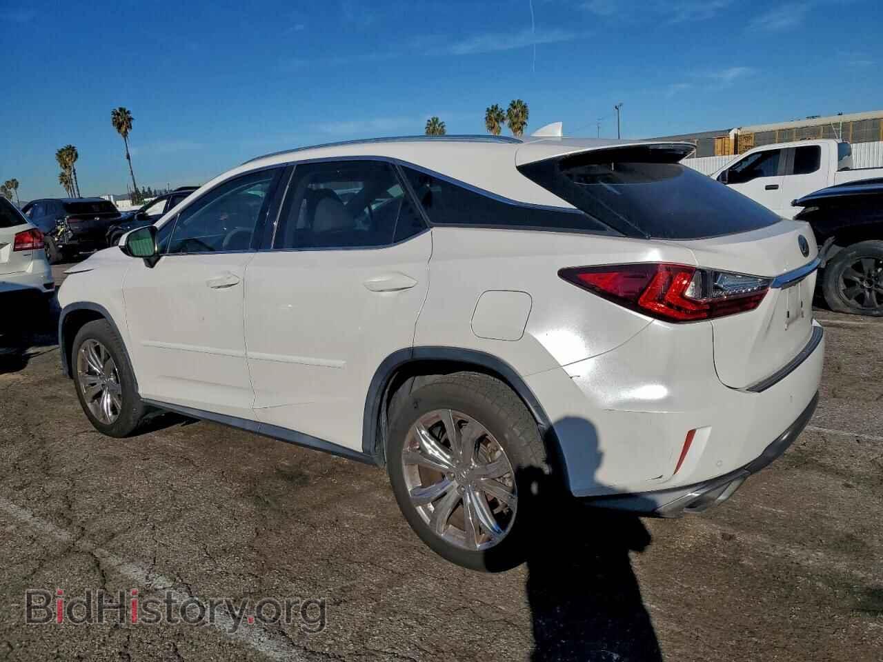 2017 LEXUS RX350 - VIN: 2T2ZZMCA5HC048096 - Фото 2