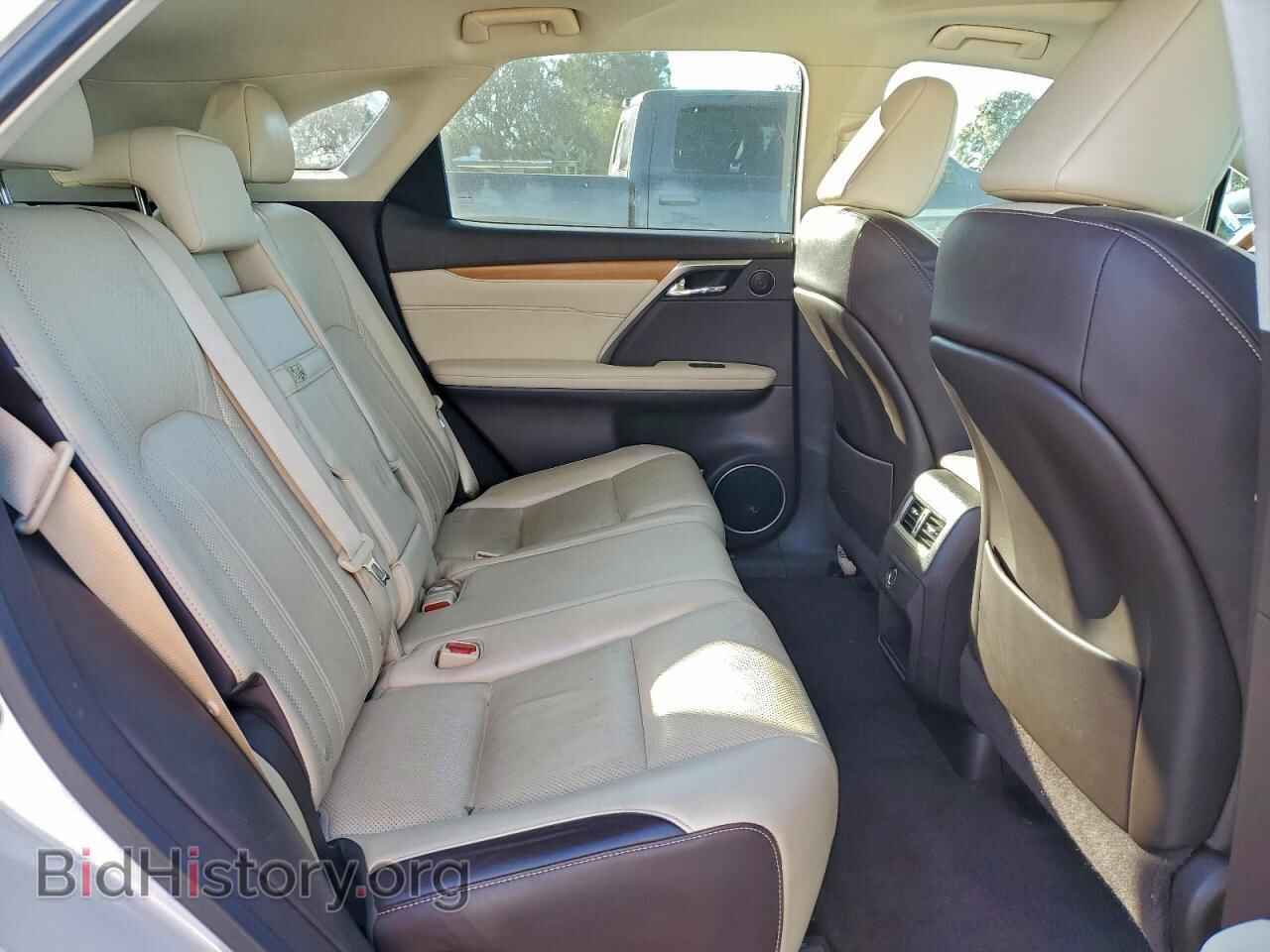 2017 LEXUS RX350 - VIN: 2T2ZZMCA5HC048096 - Фото 11