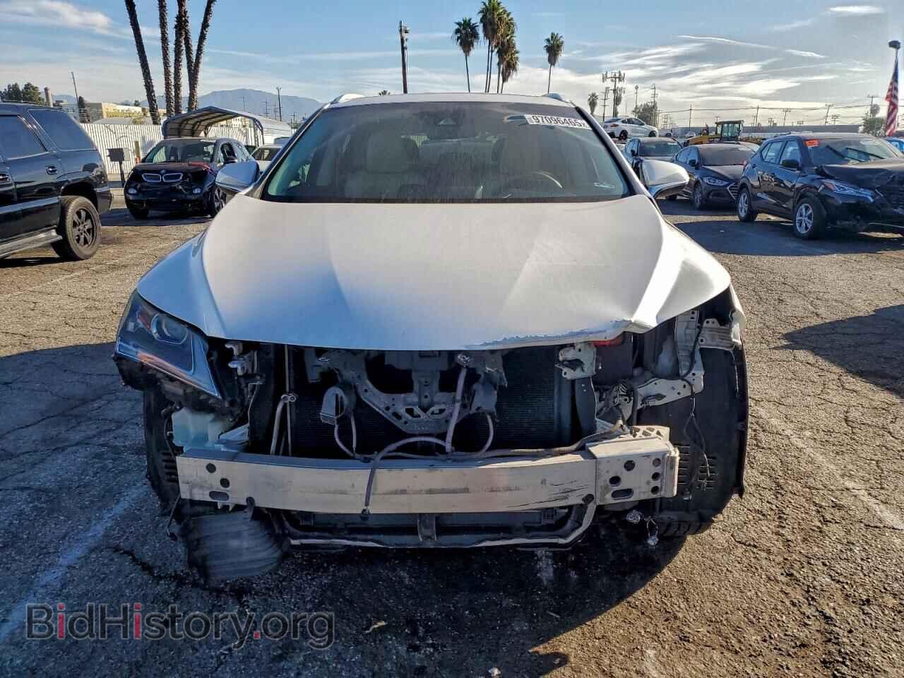 2017 LEXUS RX350 - VIN: 2T2ZZMCA5HC048096 - Фото 5