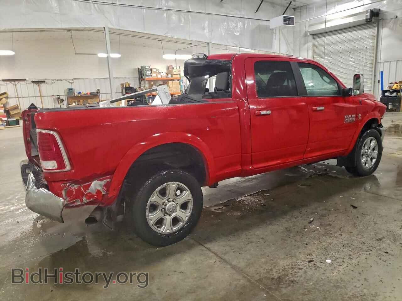 2014 RAM 2500 - VIN: 3C6UR5FL0EG166292 - Фото 3