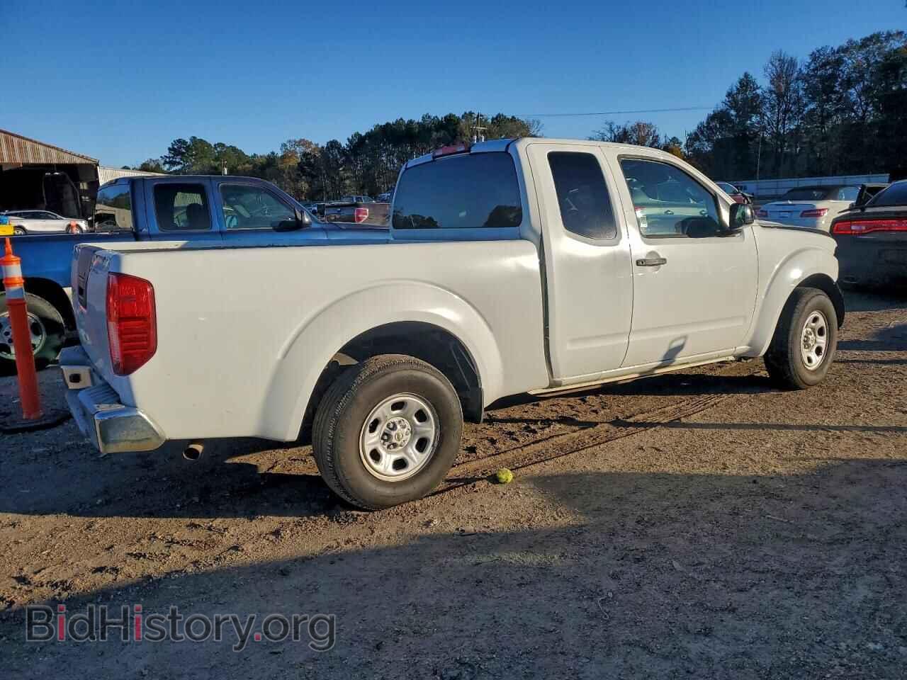 2016 NISSAN FRONTIER - VIN: 1N6BD0CT7GN794251 - Фото 3