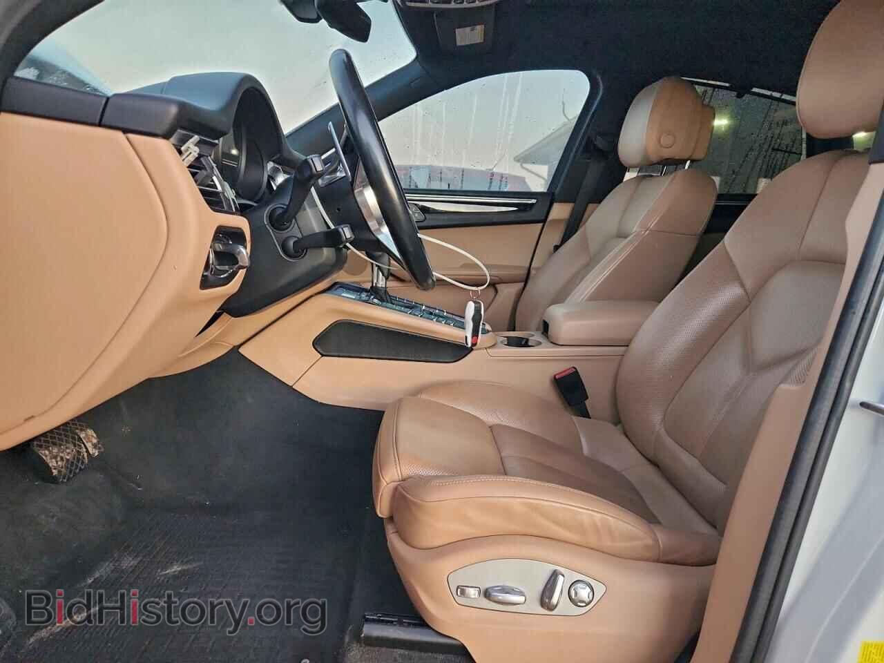 2019 PORSCHE MACAN - VIN: WP1AA2A51KLB07176 - Фото 7