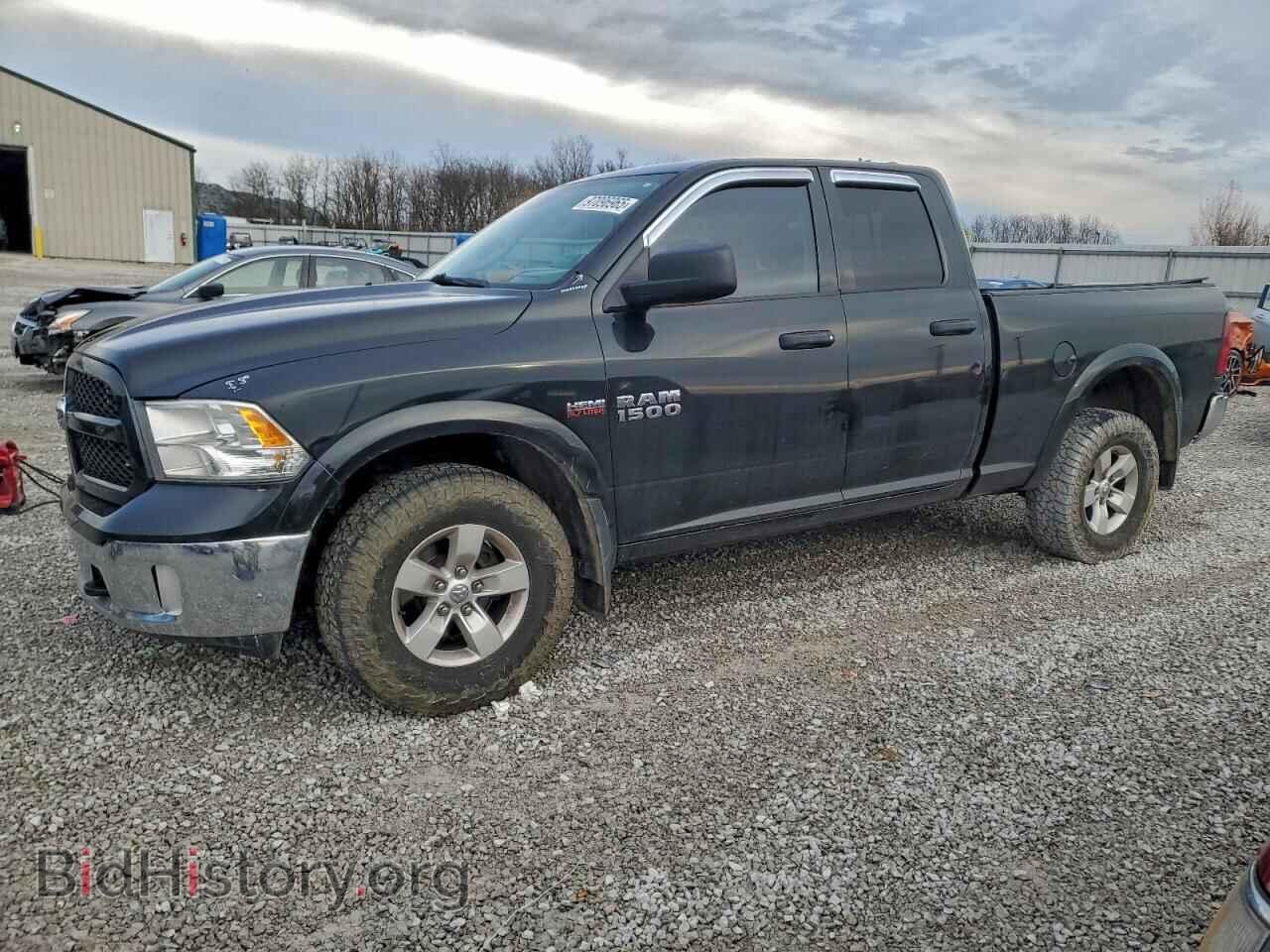 Photo 1C6RR7GT3FS636096 - RAM 1500 2015