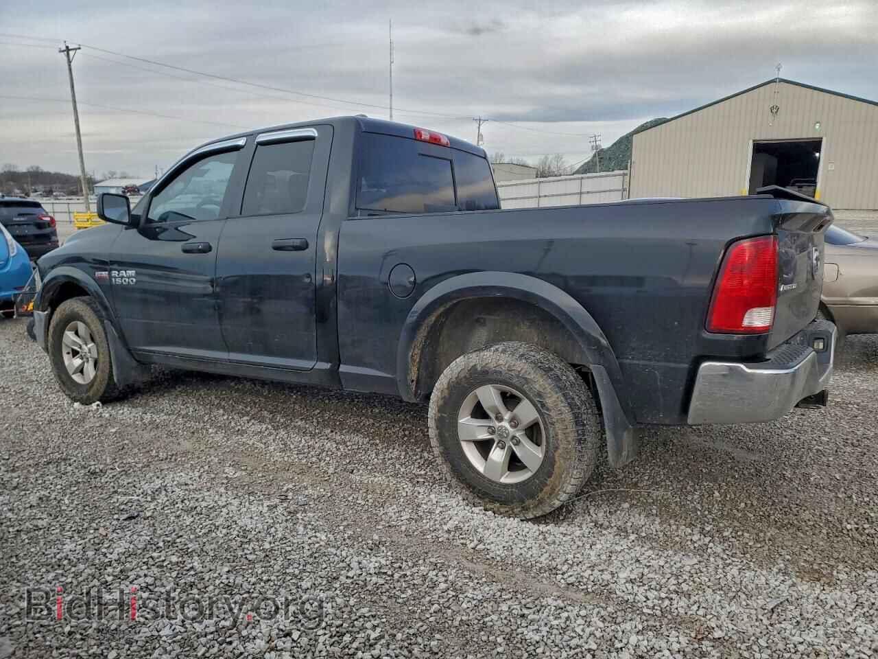 2015 RAM 1500 - VIN: 1C6RR7GT3FS636096 - Фото 2