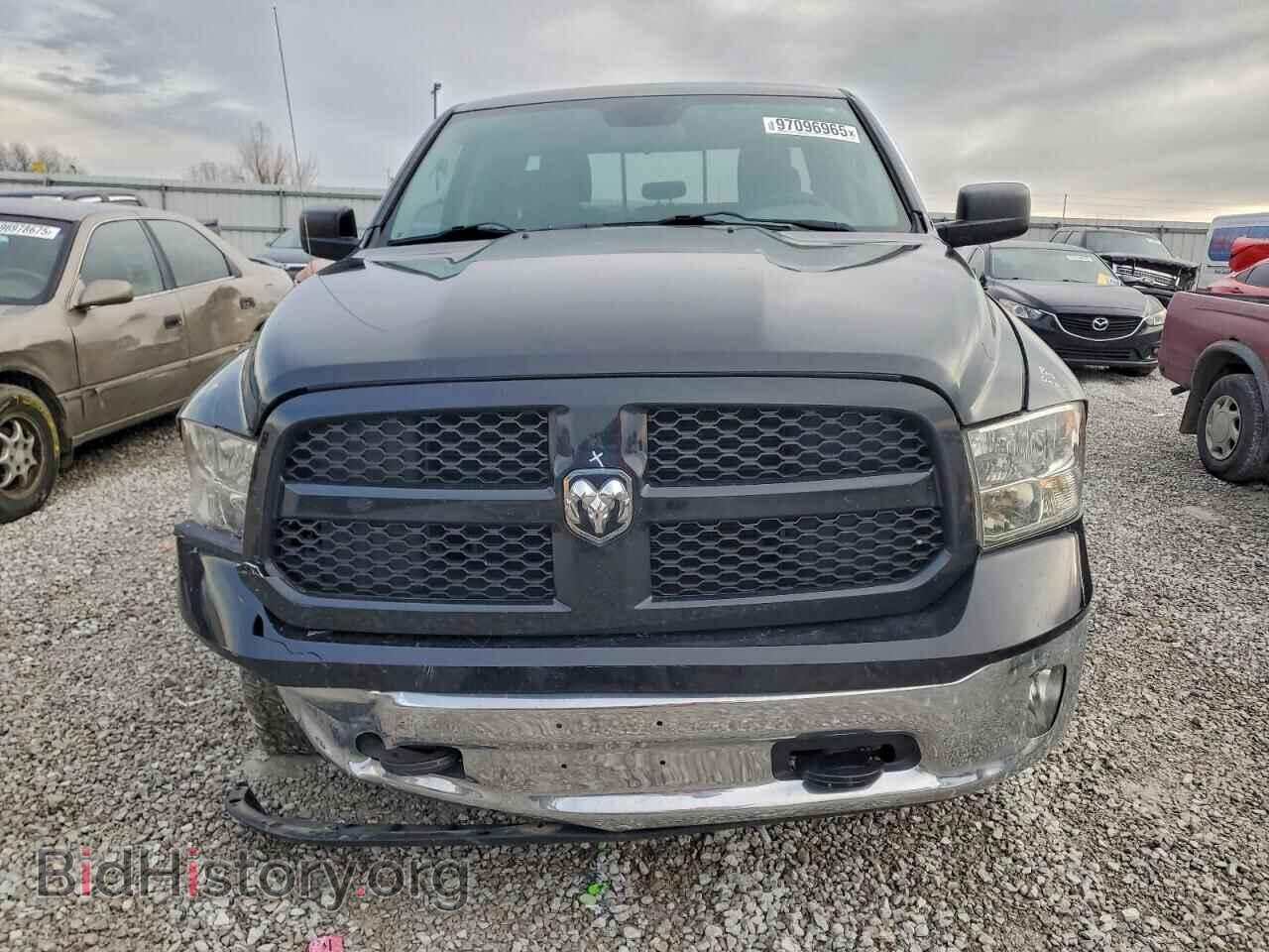 2015 RAM 1500 - VIN: 1C6RR7GT3FS636096 - Фото 5