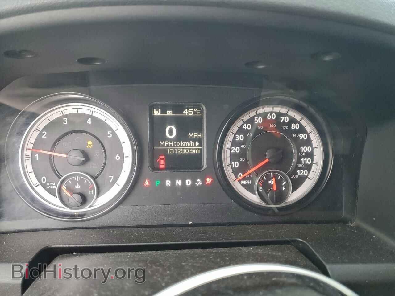 2015 RAM 1500 - VIN: 1C6RR7GT3FS636096 - Фото 9