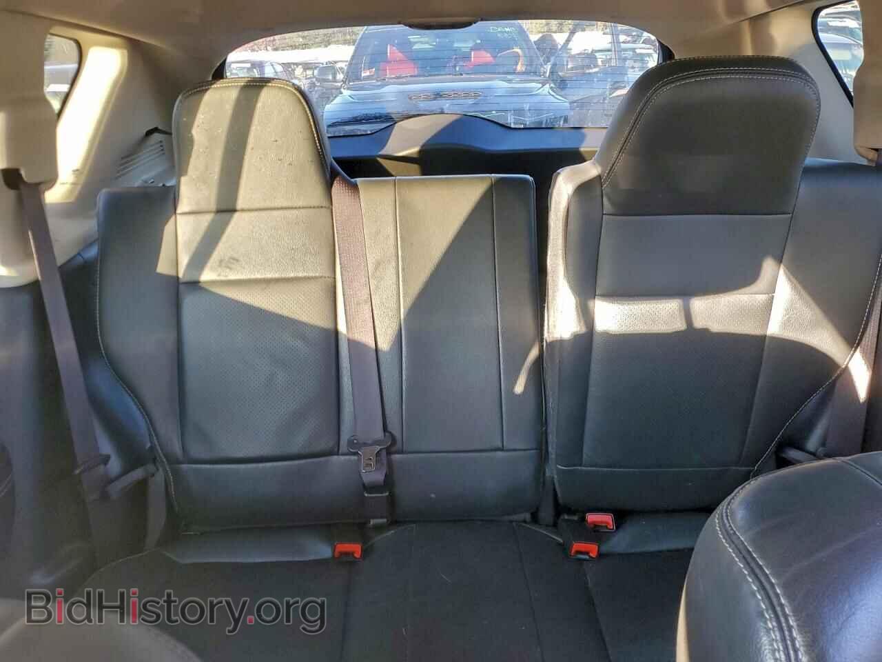 2016 JEEP COMPASS - VIN: 1C4NJDEB0GD797213 - Фото 10