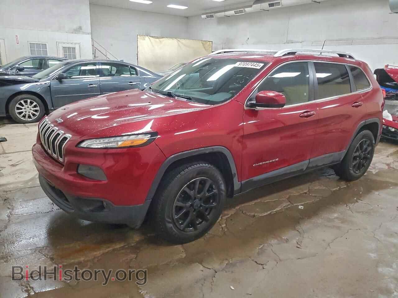 Photo 1C4PJMCB2HW649405 - JEEP GRAND CHER 2017