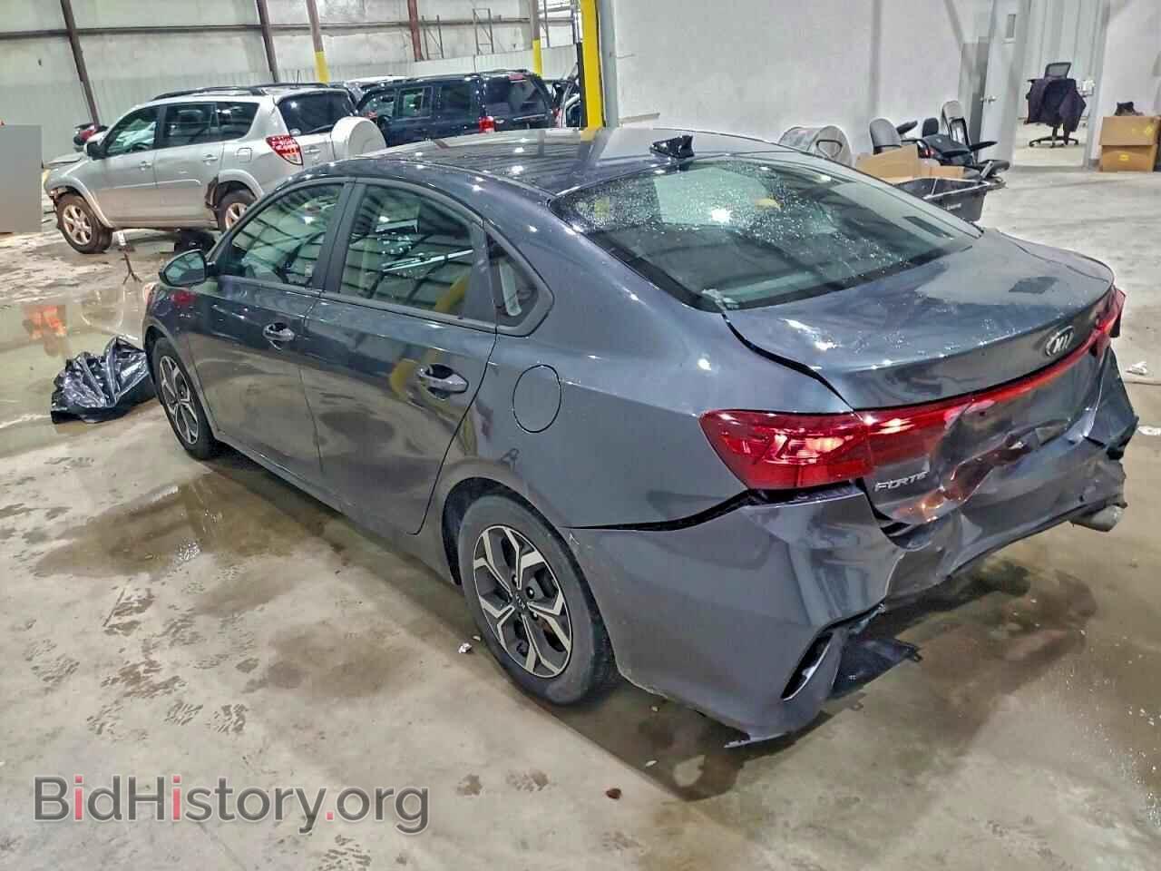 2019 KIA FORTE - VIN: 3KPF24AD1KE114760 - Фото 2