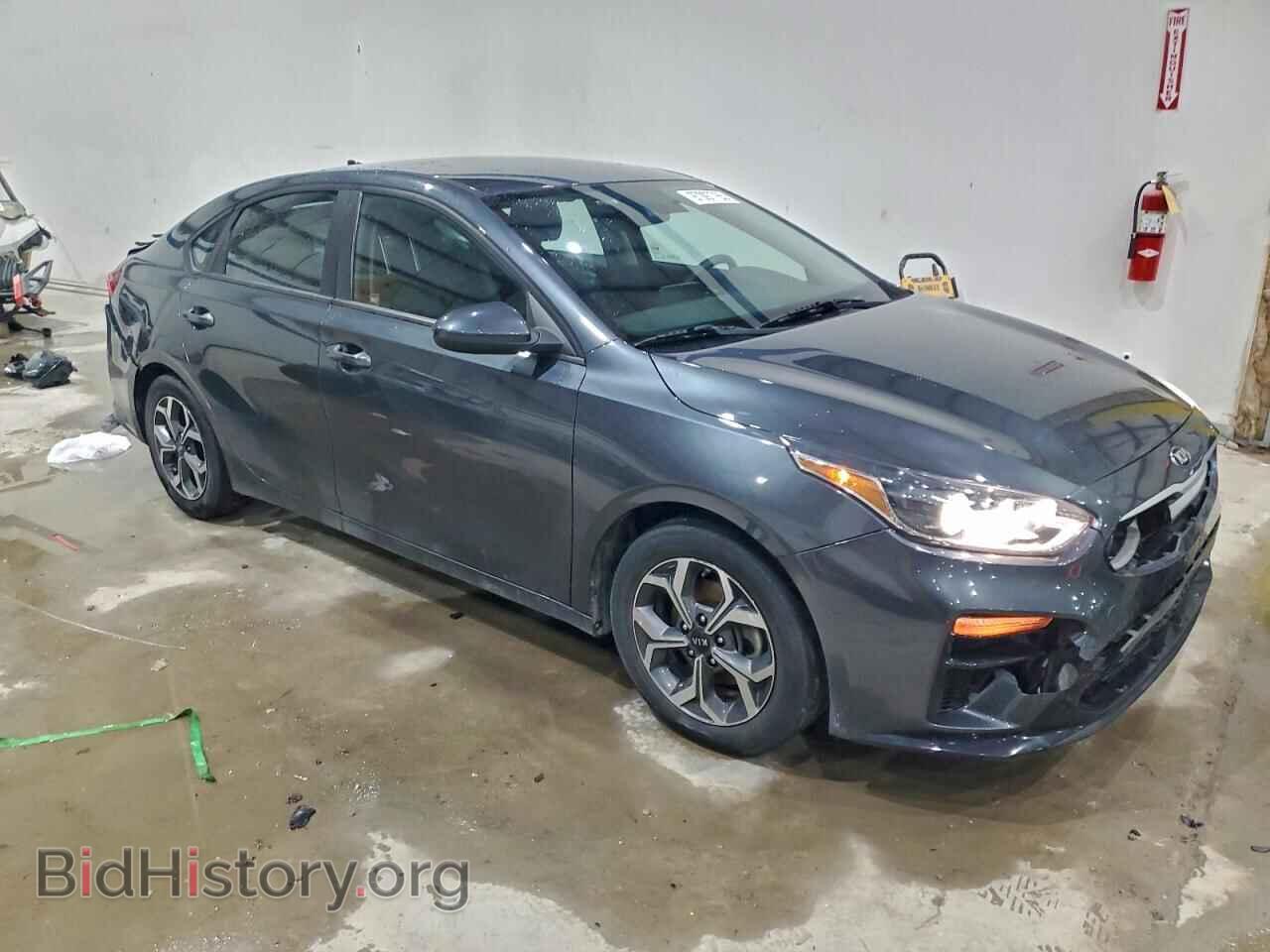 2019 KIA FORTE - VIN: 3KPF24AD1KE114760 - Фото 4