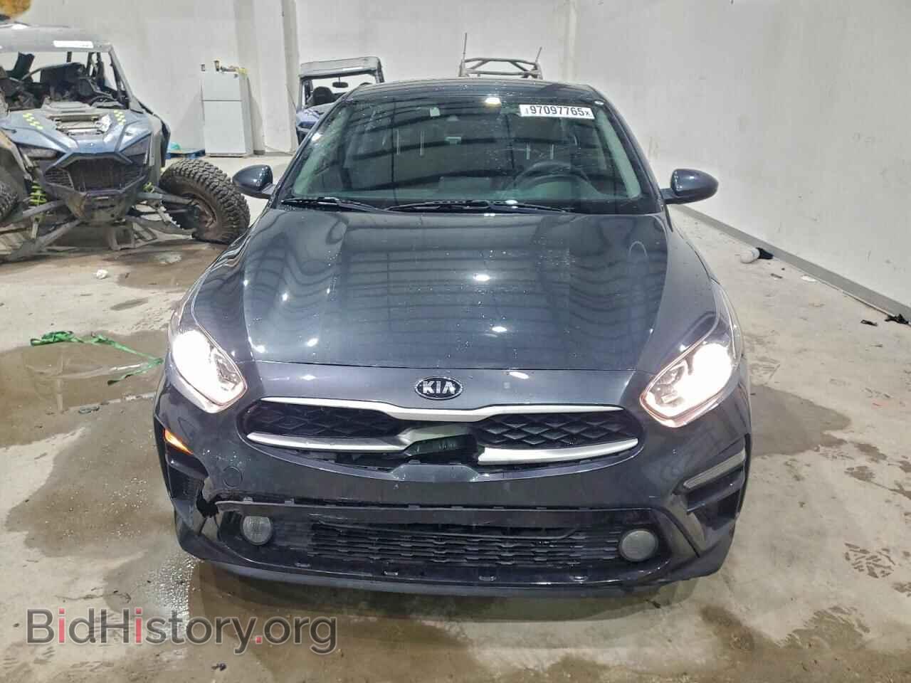 2019 KIA FORTE - VIN: 3KPF24AD1KE114760 - Фото 5