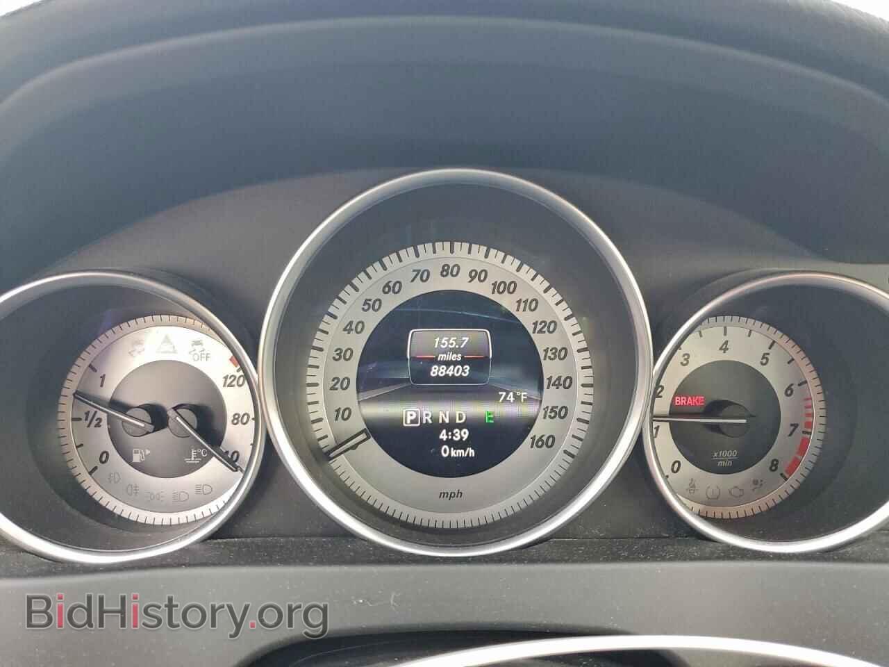 2013 MERCEDES-BENZ C-CLASS - VIN: WDDGF4HBXDA766379 - Фото 9