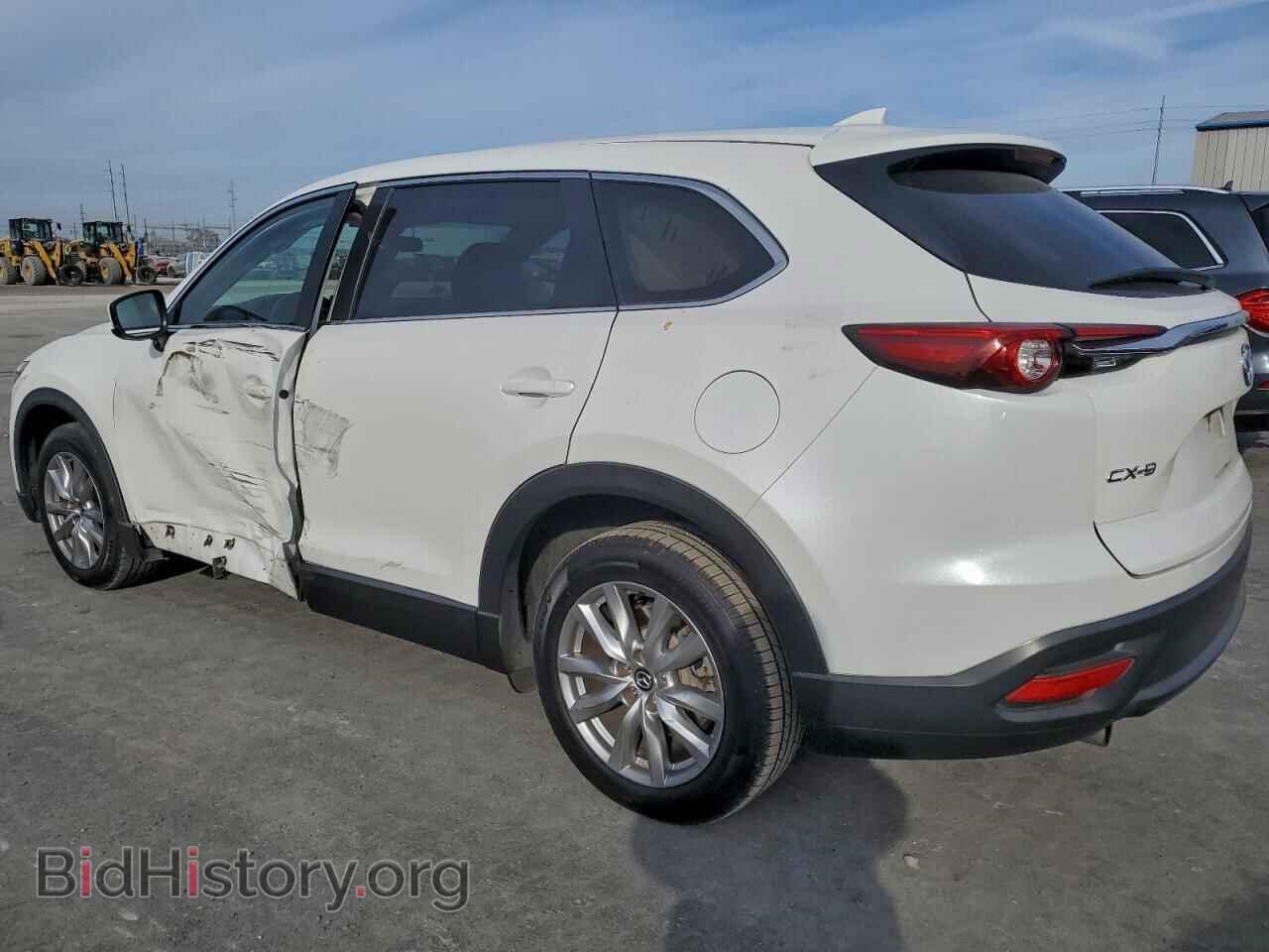 2016 MAZDA CX-9 - VIN: JM3TCABY0G0100856 - Фото 2