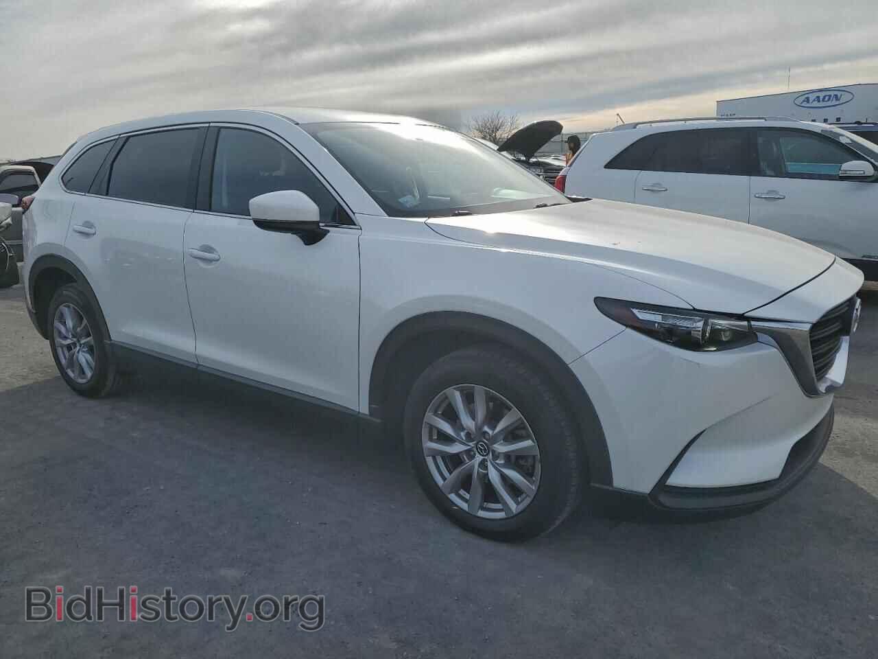 2016 MAZDA CX-9 - VIN: JM3TCABY0G0100856 - Фото 4