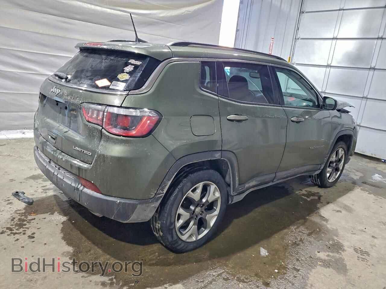 2019 JEEP COMPASS - VIN: 3C4NJDCB7KT753165 - Фото 3