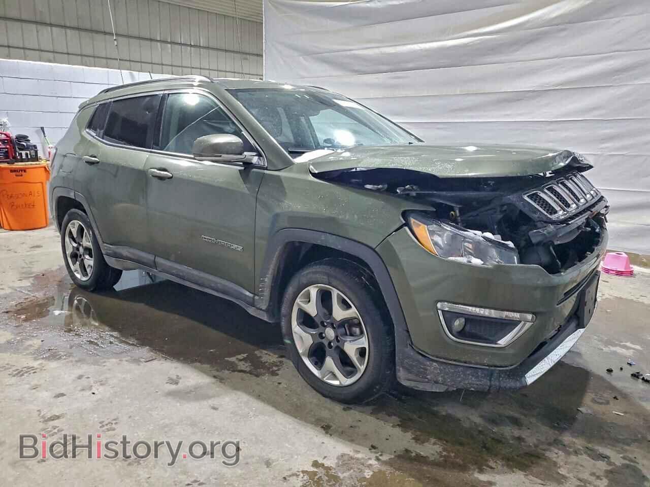 2019 JEEP COMPASS - VIN: 3C4NJDCB7KT753165 - Фото 4