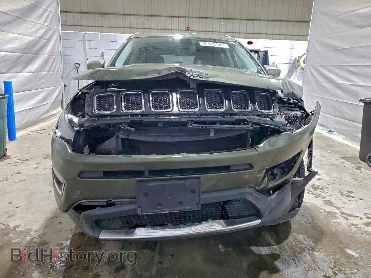 2019 JEEP COMPASS - VIN: 3C4NJDCB7KT753165 - Фото 5