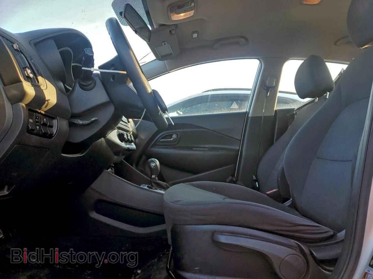2014 KIA RIO - VIN: KNADM4A3XE6380441 - Фото 7