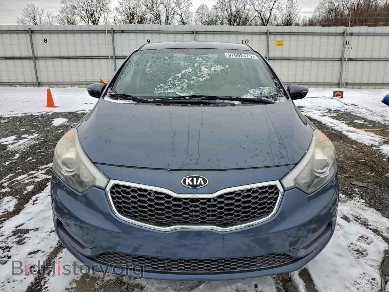 2015 KIA FORTE - VIN: KNAFX4A64F5426184 - Фото 5