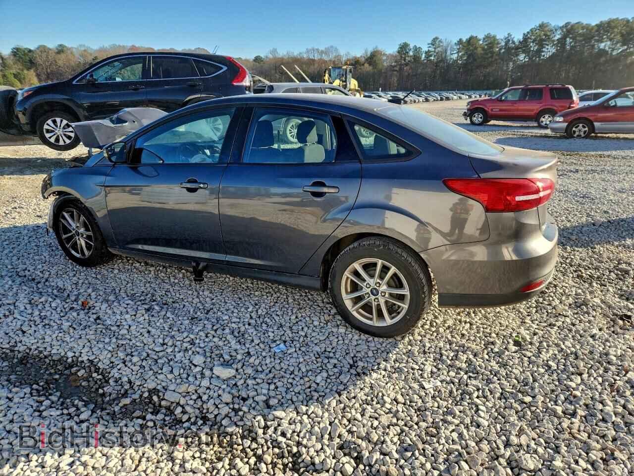 2017 FORD FOCUS - VIN: 1FADP3F23HL232647 - Фото 2