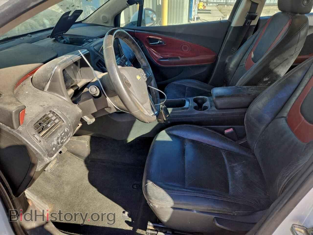 2012 CHEVROLET VOLT - VIN: 1G1RB6E48CU110879 - Фото 7