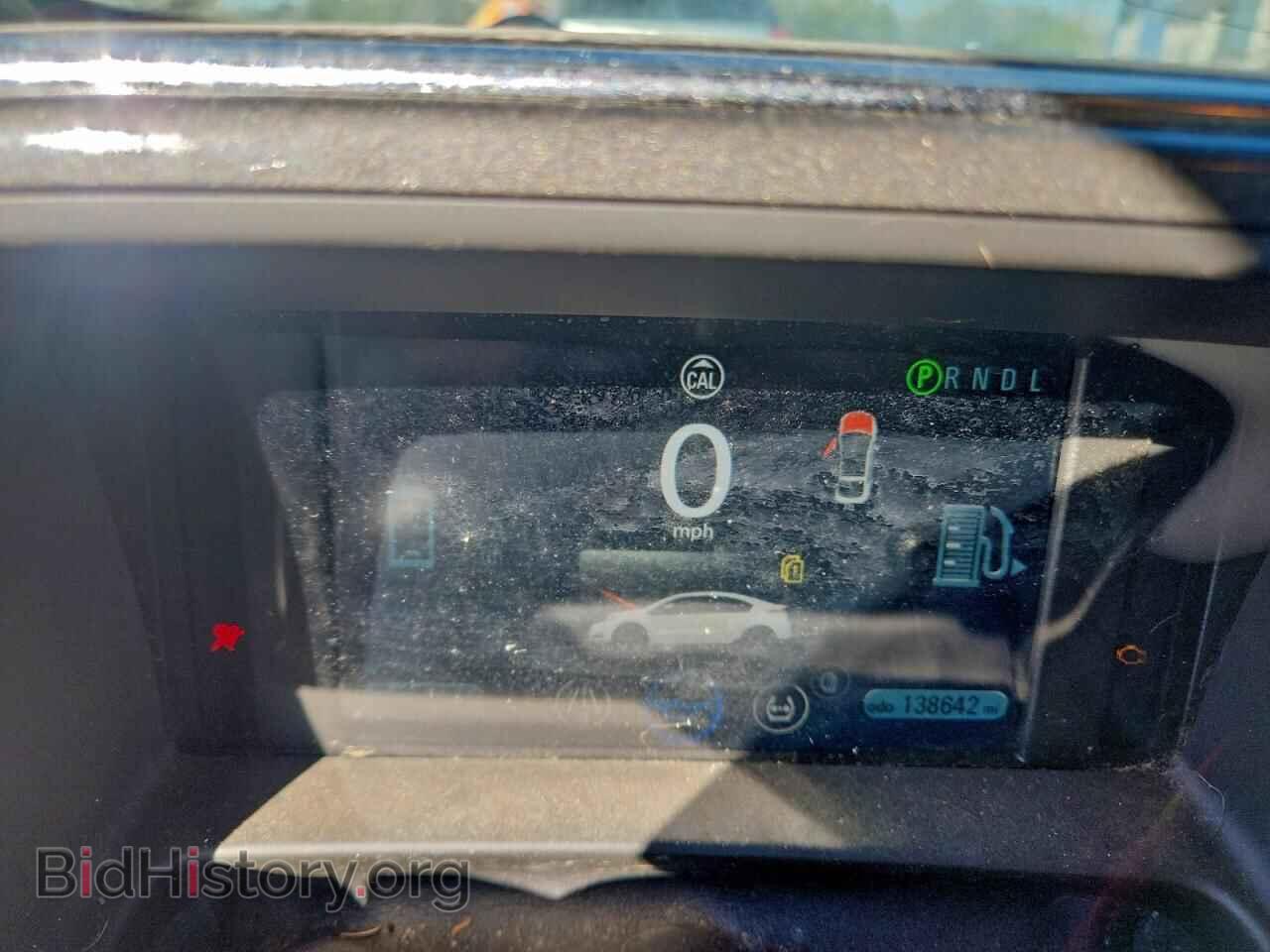 2012 CHEVROLET VOLT - VIN: 1G1RB6E48CU110879 - Фото 9