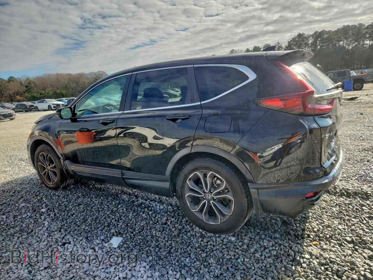 2020 HONDA CRV - VIN: 5J6RW1H56LL007351 - Фото 2