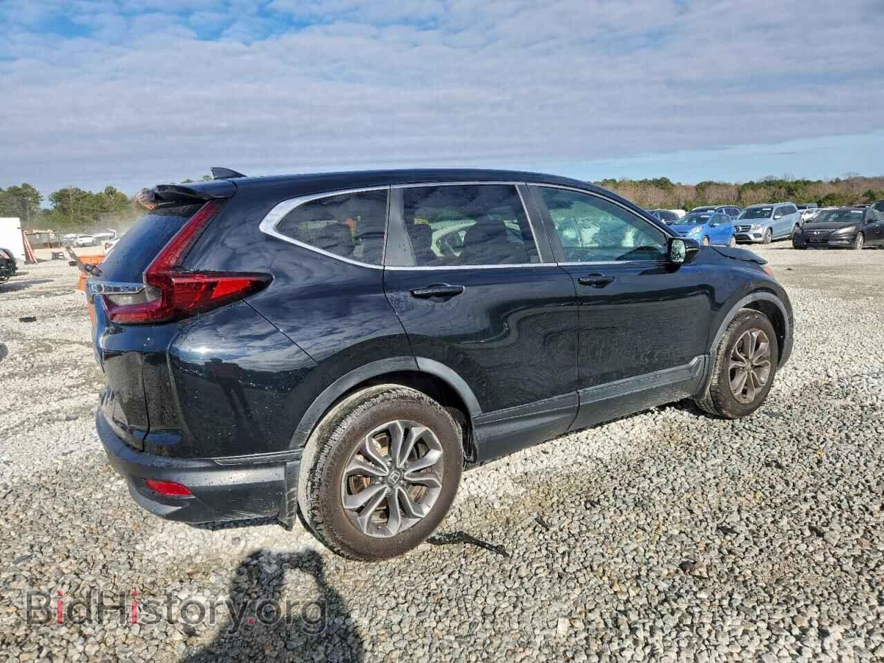 2020 HONDA CRV - VIN: 5J6RW1H56LL007351 - Фото 3
